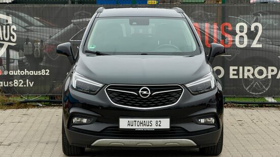 OPEL MOKKA X